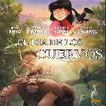 miniatura el-dia-de-los-cuervos-por-chechelin cover divx