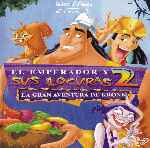 miniatura el-emperador-y-sus-locuras-2-por-pepetor cover divx