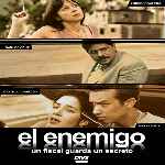 miniatura el-enemigo-2008-por-chechelin cover divx