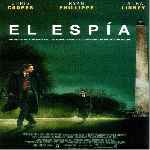 miniatura el-espia-2007-por-jrc cover divx
