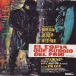 miniatura el-espia-que-surgio-del-frio-por-el-verderol cover divx