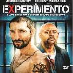 miniatura el-experimento-2010-por-chechelin cover divx