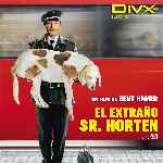 miniatura el-extrano-sr-horten-por-kal-noc cover divx
