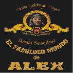 miniatura el-fabuloso-mundo-de-alex-por-jrc cover divx