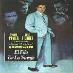 miniatura el-filo-de-la-navaja-1946-v2-por-jonymas cover divx