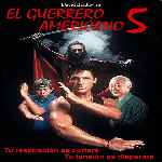 miniatura el-guerrero-americano-5-por-mastercustom cover divx