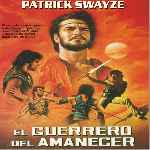 miniatura el-guerrero-del-amanecer-por-jrc cover divx