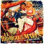 miniatura el-hidalgo-de-los-mares-capitan-horation-hornblower-por-elrafita cover divx