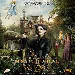 miniatura el-hogar-de-miss-peregrine-para-ninos-peculiares-por-chechelin cover divx