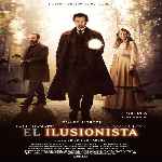 miniatura el-ilusionista-2006-por-john-smith cover divx