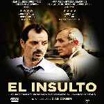 miniatura el-insulto-2017-por-chechelin cover divx