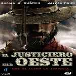 miniatura el-justiciero-del-oeste-por-vigilantenocturno cover divx