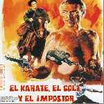 miniatura el-karate-el-colt-y-el-impostor-por-el-verderol cover divx