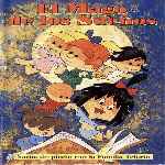 miniatura el-mago-de-los-suenos-por-agustin cover divx