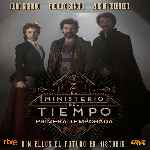 miniatura el-ministerio-del-tiempo-temporada-01-por-chechelin cover divx