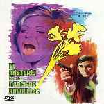 miniatura el-misterio-de-los-narcisos-amarillos-por-chechelin cover divx