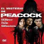 miniatura el-misterio-de-peacock-por-chechelin cover divx