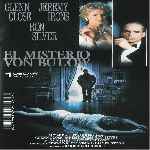 miniatura el-misterio-von-bulow-por-jrc cover divx