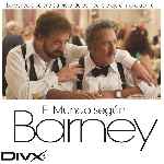 miniatura el-mundo-segun-barney-por-kal-noc cover divx