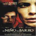 miniatura el-nino-de-barro-por-snake36 cover divx