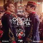miniatura el-oficial-y-el-espia-por-chechelin cover divx