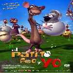 miniatura el-patito-feo-y-yo-por-keseto2 cover divx