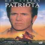 miniatura el-patriota-por-chechelin cover divx