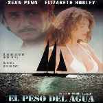 miniatura el-peso-del-agua-por-el-verderol cover divx