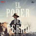 miniatura el-poder-del-perro-por-chechelin cover divx