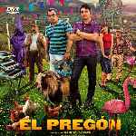 miniatura el-pregon-por-chechelin cover divx