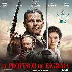 miniatura el-profesor-de-esgrima-por-chechelin cover divx