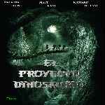 miniatura el-proyecto-dinosaurio-por-chechelin cover divx