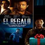 miniatura el-regalo-2015-por-chechelin cover divx