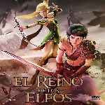 miniatura el-reino-de-los-elfos-por-chechelin cover divx