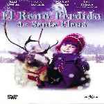 miniatura el-reno-perdido-de-santa-claus-por-franki cover divx