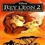 miniatura el-rey-leon-2-el-tesoro-de-simba-por-el-verderol cover divx