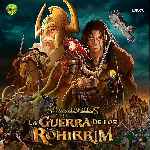 miniatura el-senor-de-los-anillos-la-guerra-de-los-rohirrim-por-chechelin cover divx