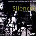 miniatura el-silencio-1963-por-el-verderol cover divx