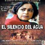 miniatura el-silencio-del-agua-por-franki cover divx