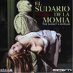 miniatura el-sudario-de-la-momia-the-mummy-shroud-por-el-verderol cover divx