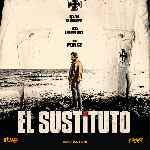 miniatura el-sustituto-2021-por-chechelin cover divx