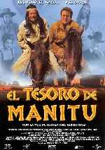 miniatura el-tesoro-de-manitu-por-el-verderol cover divx