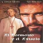 miniatura el-tormento-y-el-extasis-por-jrc cover divx