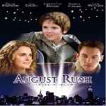 miniatura el-triunfo-de-un-sueno-august-rush-por-jrc cover divx