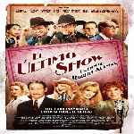 miniatura el-ultimo-show-por-sioux3000 cover divx