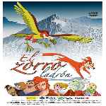 miniatura el-zorro-ladron-por-chechelin cover divx