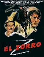 miniatura el-zorro-por-el-verderol cover divx
