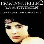 miniatura emmanuelle-2-por-el-verderol cover divx