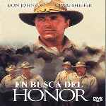 miniatura en-busca-del-honor-1995-por-chechelin cover divx