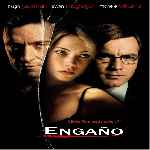 miniatura engano-2008-por-jrc cover divx